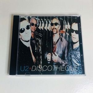 CD U2 - Discotheque